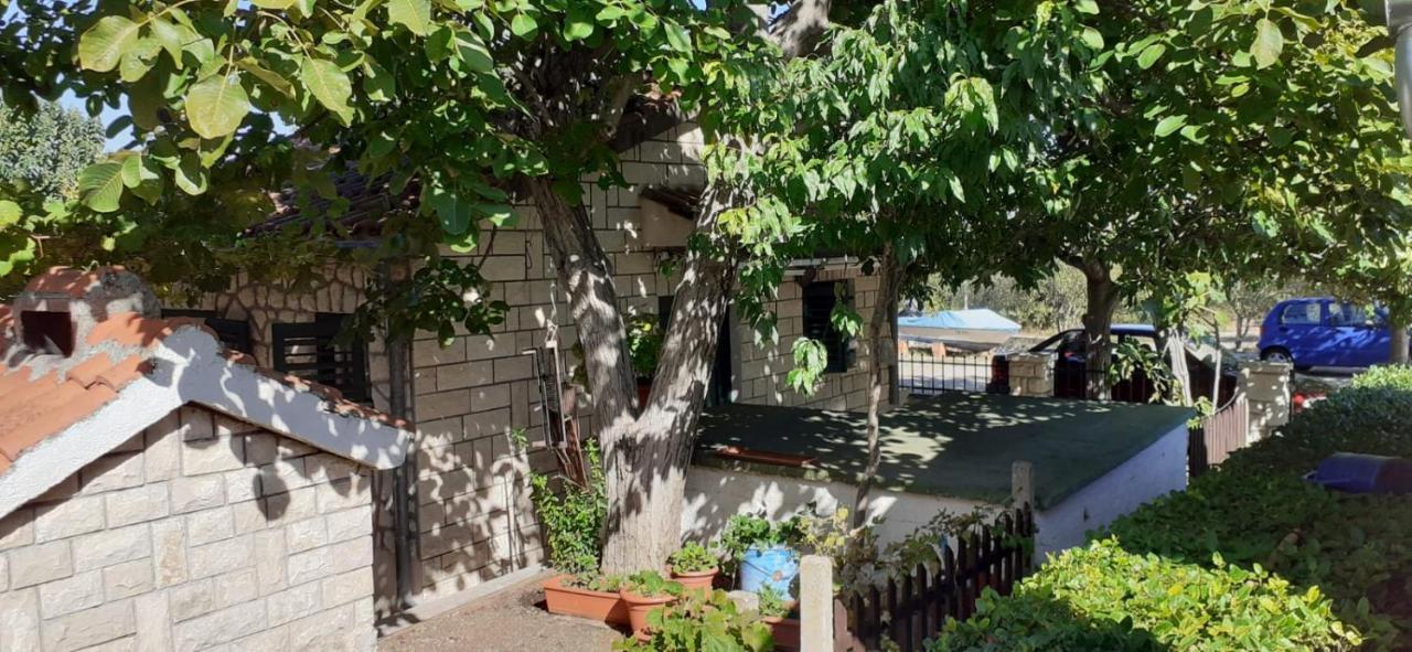 Apartmani Erceg Jadrija Extérieur photo