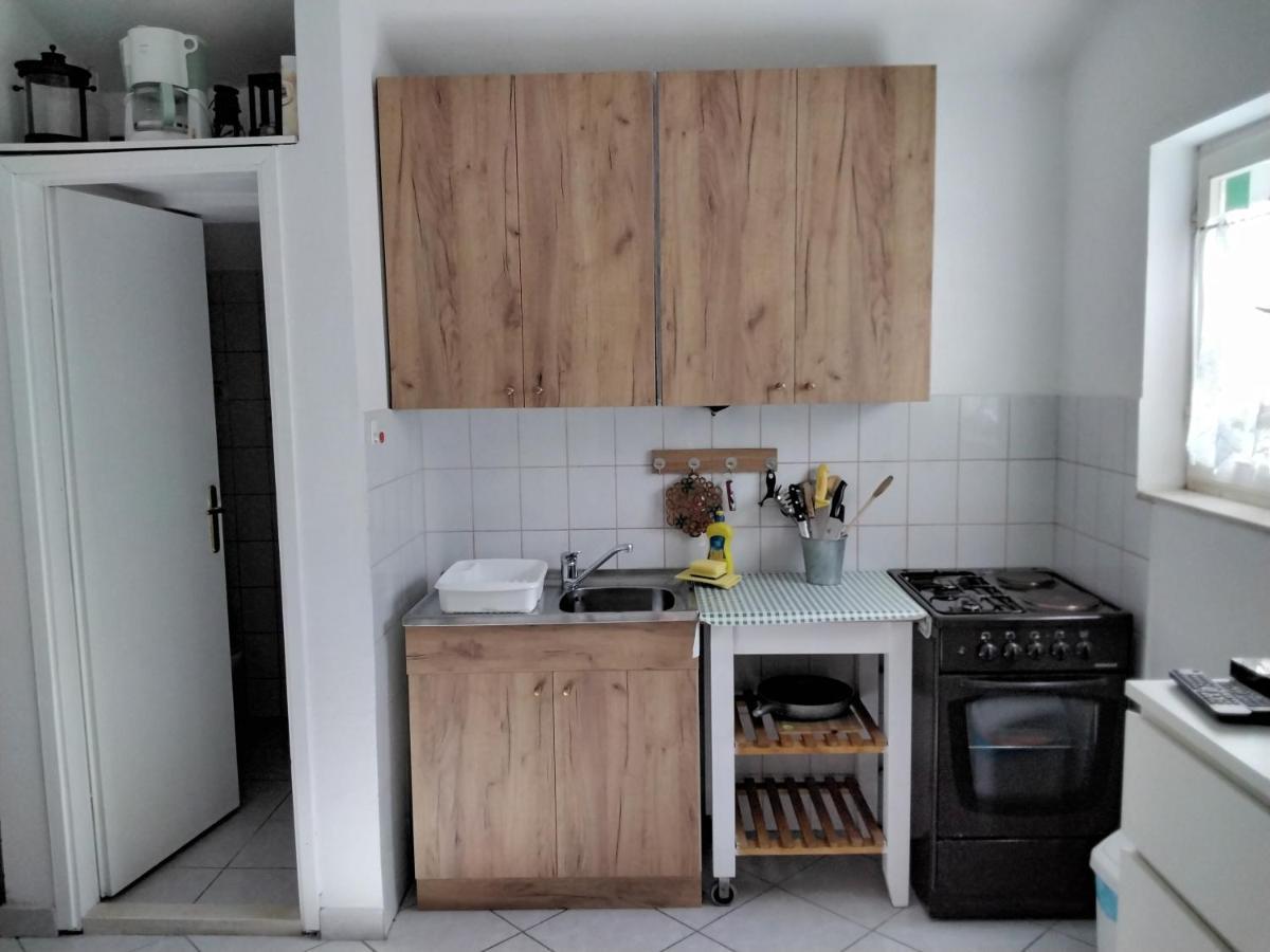 Apartmani Erceg Jadrija Extérieur photo