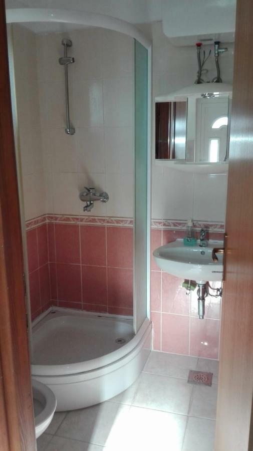 Apartmani Erceg Jadrija Extérieur photo
