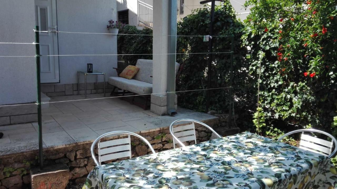 Apartmani Erceg Jadrija Extérieur photo