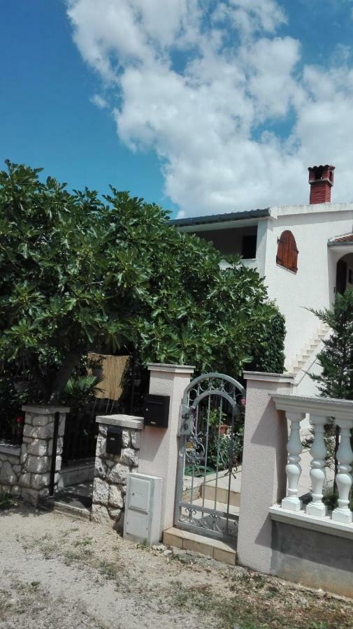 Apartmani Erceg Jadrija Extérieur photo
